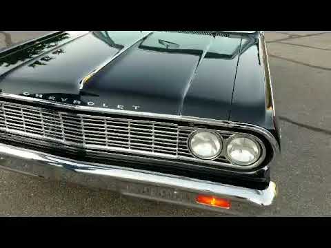 1964 Chevrolet Chevelle Malibu SS (CC-1605401) for sale in indianapolis, Indiana