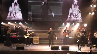 Gilbert Velazquez Final Tejano Music Awards 2014