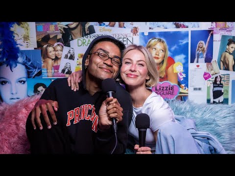 Opening up with Julianne Hough