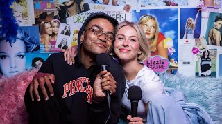 Opening up with Julianne Hough