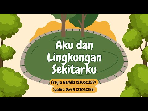 Aku dan Lingkungan Sekitarku - IPAS Kelas 3SD
