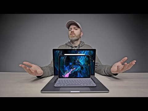 The Truth About The iPad Pro...