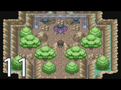 Pokemon Rejuvenation - Part 11 - Ghostly Puzzles Kingdras Wing And Flash