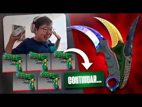 THE BEST KNIFE AND GLOVE CONTRACTS IN THE COMMUNITY