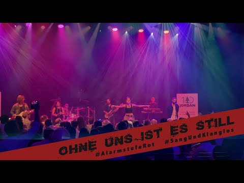 Ohne uns ist es still - Without us it is quiet