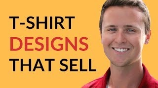 How To Create Tshirt Designs That Sell - Teespring Tutorial