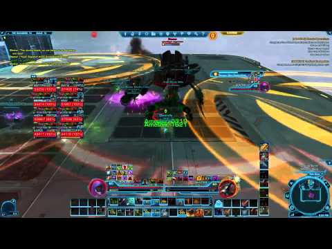 Ravagers: HM Blaster & Master - Zorz PT tank PoV