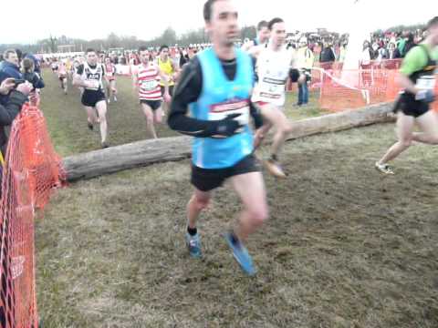 Championnat de France de  Cross 2011 Seniors hommes km 2,5