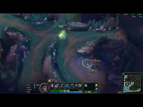 Sylas 3:06 jungle clear (Speedrun, current WR) [25.16]