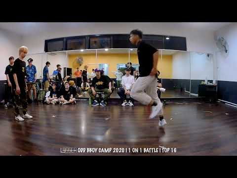 VS Bruce | 1 On 1 Battle 【ODD BBoy Camp 2020】Top 16