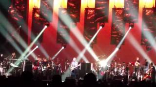 Sting - Walking in Your Footsteps snippet - Toronto 6-29-16