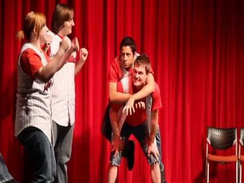 Improv Game - Forward Reverse