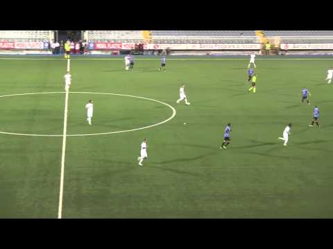 Terzo turno Tim Cup, Novara-Sassuolo - Secondo tempo