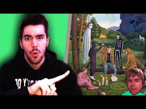 REACCIÓN A | DILLOM, SARAMALACARA - ROCKETPOWERS (OFFICIAL VIDEO)