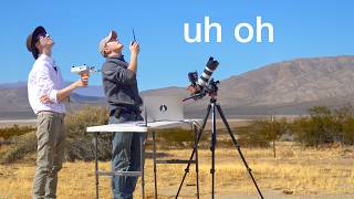 One Bad Line of Code at Mach 1.8