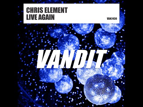 Chris Element - Live Again