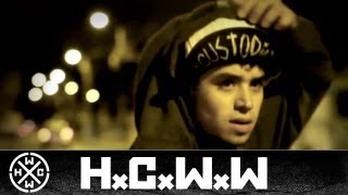 CUSTODIA - EN EL CORAZON - HARDCORE WORLDWIDE (OFFICIAL HD VERSION HCWW)