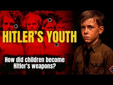 What Was Life Like for Kids in Nazi Germany? Inside the Hitler Youth