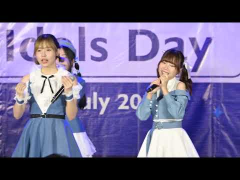 [BO focus] Bestie - Paintbrush  @ Idol Mosh Pit (Tanabata Idols Days)