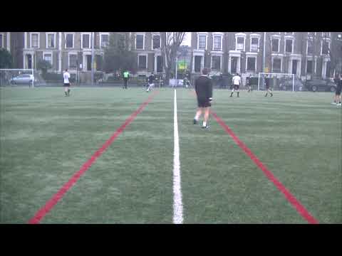 The Jimmy Grimbles 3 v Corinthian FC 4