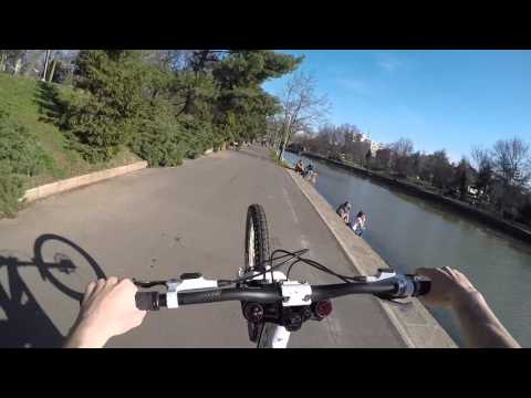 Best moments wheelies Timisoara