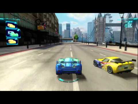 Cars 2 Trick Master Nothing But Air Trick 2011_12_7_22_11_27.TS