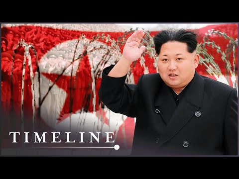 North Korea: Uncensored Voices From The Secret State