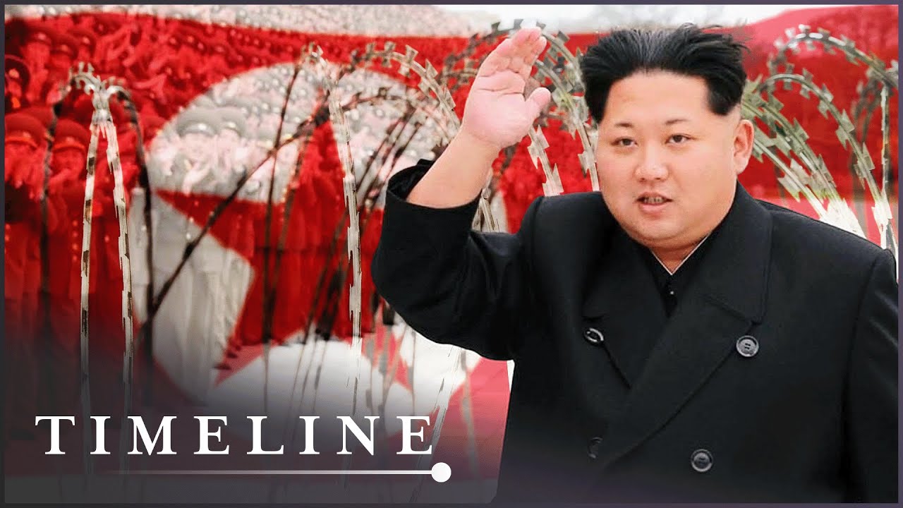 North Korea: Uncensored Voices From The Secret State