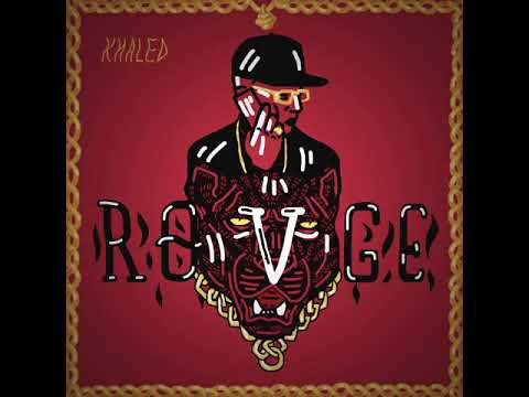 KHALED FT SHAINNY - PÉGATE A MI [ROUGE]