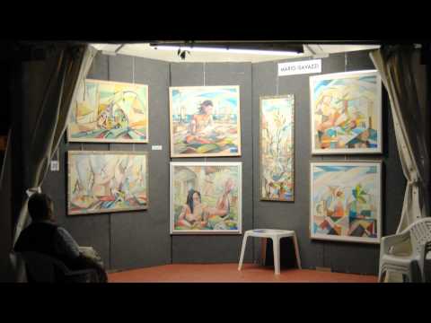 Mario Gavazzi - Premio Rotonda 2012 Livorno by www.artelivorno.it - www.webdesignlivorno.com