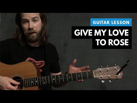 Give My Love To Rose (ver 2) - Johnny Cash