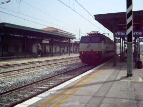 IC 550 Reggio Calabria C.le - Roma