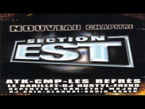 Ades (Les Repentis Feat.Barillet) Section Est 2 - Faut Leur Montré que ses L'heure