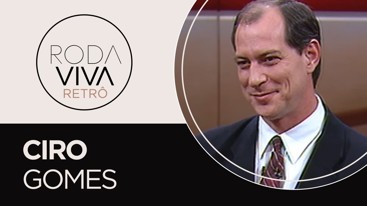 Roda Viva | Ciro Gomes | 2002