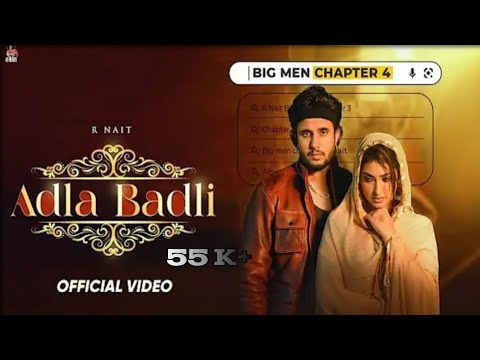 yaar badalta Tara ni  ( r nait official song) Panjabi song 2024