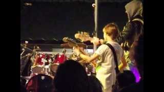 preview picture of video 'Summertime Blues - Brian Setzer (Cover) - Festa della Birra - Ozzano 10 06 2013'