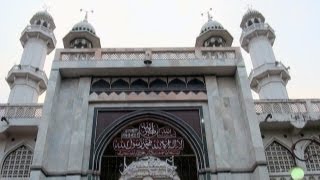 Jama Masjid in Mominpura, Nagpur 