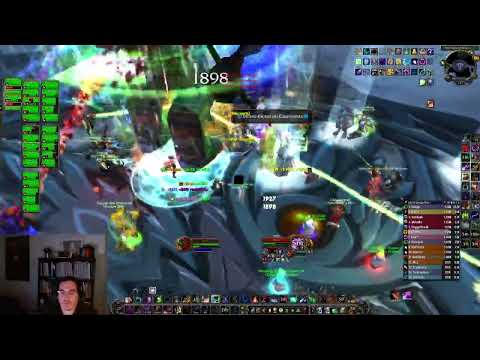 Highlight: Feral DPS - 25 Hodir (Ulduar PTR)