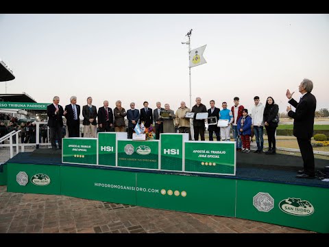 Hipódromo de San Isidro - Clásico 9 de Julio (G2) 2022 🇦🇷