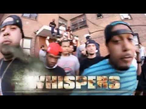 WHISPERS FEAT  CHRIS RIVERS - LET ONE OFF (Official video)