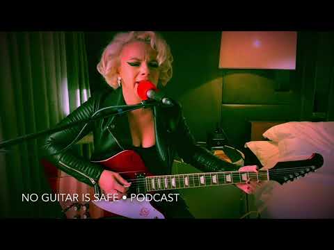 Samantha Fish Plays “Gone for Good” on a brand new Gibson Firebird