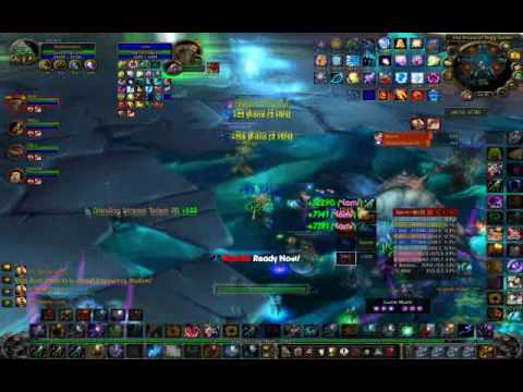 WoW Ulduar - Lunchbox first clearing of Ulduar by Shamaticwow (Normal mode no Algalon)