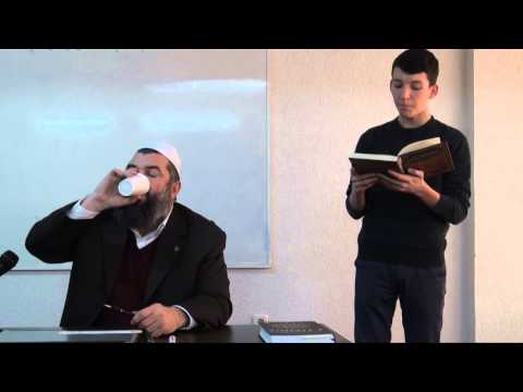 Gabimet në Namaz - Hoxhë Ferid Selimi  (Seminari: Njihe fenë tënde)