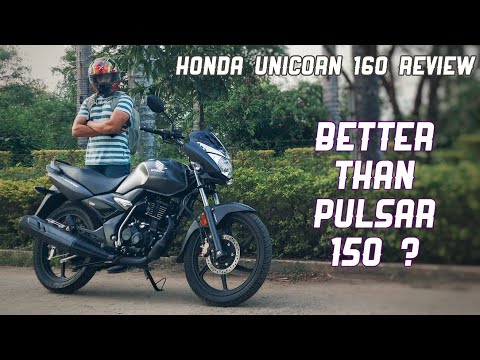 Honda Unicorn  BS6