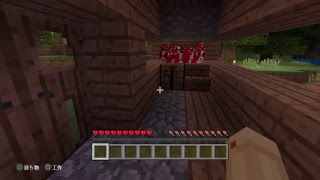［マインクラフト］まったり雑談マイクラ！　参加型！登録したら名前が出ます！　誰でも歓迎！！　コメント待ってるぜ！