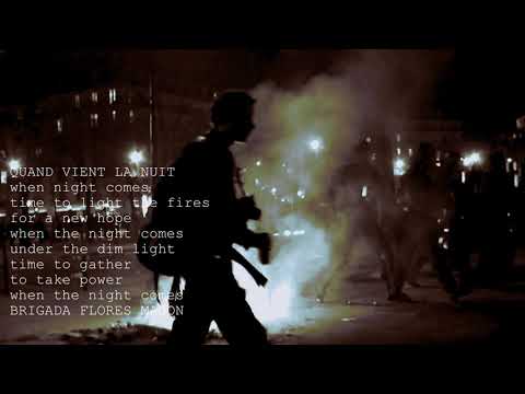 Brigada Flores Magon - Quand Vient La Nuit