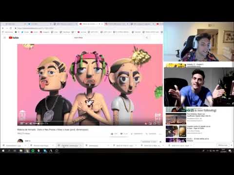 Coscu reacciona a makina de armado