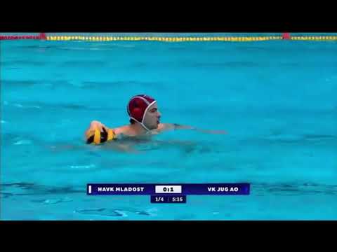 Mladost vs Jug Dubrovnik - Croatian Championship 2022-2023