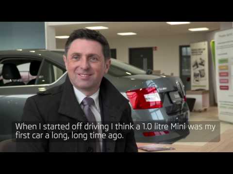 1.0 TSI ŠKODA Octavia experiment