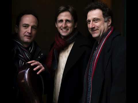 Encore Houston, Episode 64: Chamber Music Houston – The Vienna Piano Trio